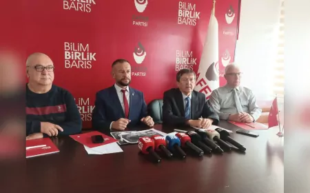 Zafer Partisi İl Başkanı Hasan Demir: “Milletin Birliği ve Devletin Üniter Yapısı Tehlikede”