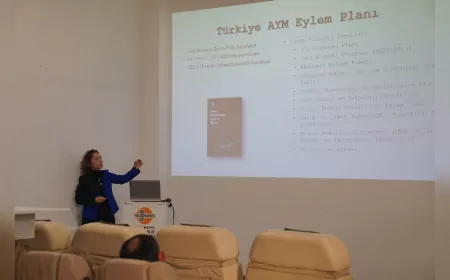 Tepebaşı’nda İklim Değişikliği ve Tarım-Gıda Sistemleri Masaya Yatırıldı