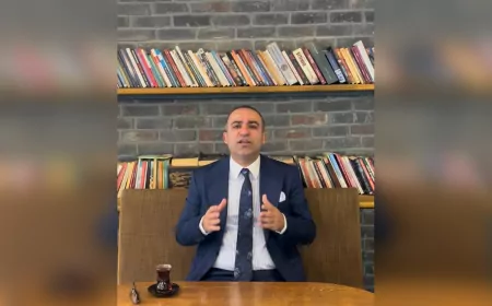 Delil Ateş’ten Kan Davalarına Karşı Sağduyu ve Barış Çağrısı