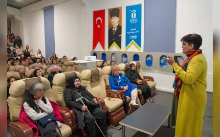 Tepebaşı Belediyesi’nden Ailelere ve Eğitmenlere Mahremiyet Eğitimi