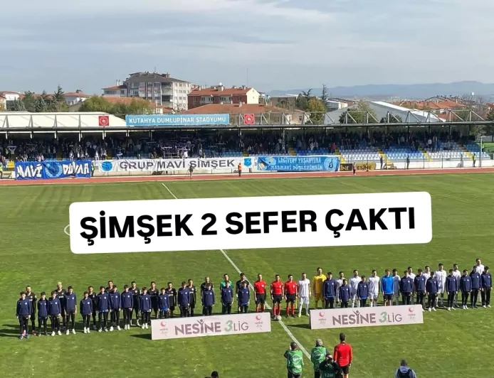 Kütahyaspor Dumlupınar’da Altay’ı 2-0 Mağlup Etti: Üst Sıralar İçin İddiasını Güçlendirdi