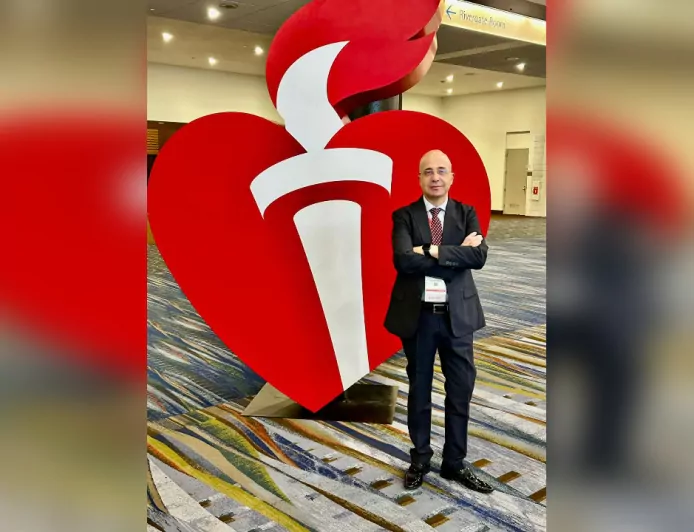 Prof. Dr. Bülent Görenek, Amerikan Kardiyoloji Birliği Kongresi’nde Türkiye’yi Temsil Etti