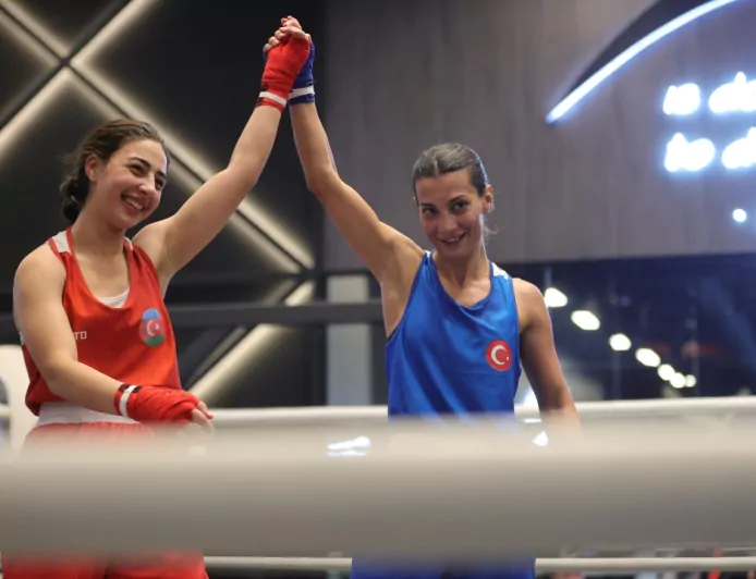 Boksta İlk Altın Madalya Ayşen Taşkın’dan: Kağıtsporlu Sporcu Bayrağımızı Riyad’da Göndere Çekti