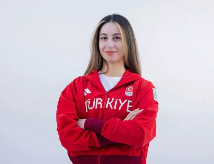 Belediyesporlu Özge Yılmaz’dan Gümüş Madalya Gururu