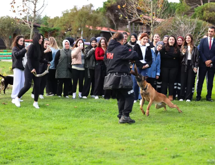 Düzce Depremi’nin Yıl Dönümünde Sarıyer’de Gerçekçi Afet Tatbikatı
