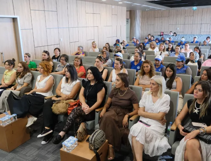 Odunpazarı’nda Diyabet Farkındalığı İçin Bilgilendirici Söyleşi