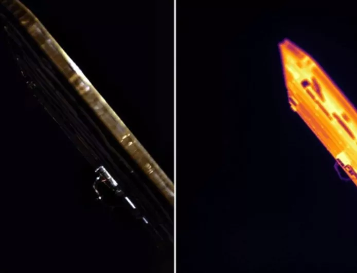 NASA'nın ESCAPADE Misyonundan İlk Selfie: Mars Yolculuğu Başladı