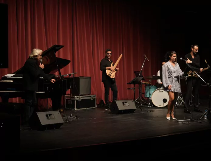 Caz ve Oda Müziği Günleri Aşkın Arsunan Konseriyle Sanatseverleri Büyüledi