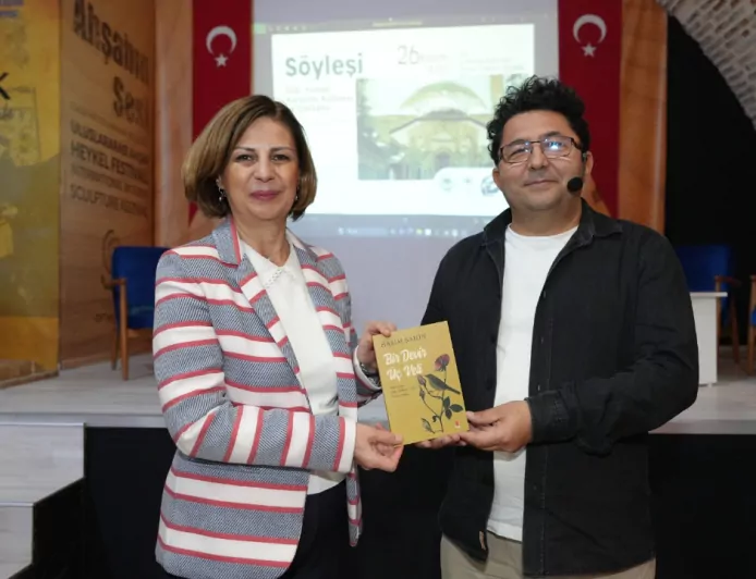 Eskişehir’in Kültürel Mirası “Şehrin Yadigârları” Söyleşileriyle Yaşatılıyor