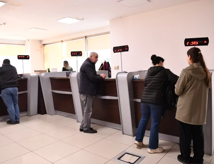 Tepebaşı Belediyesi Vezneleri Hafta Sonu da Açık Olacak