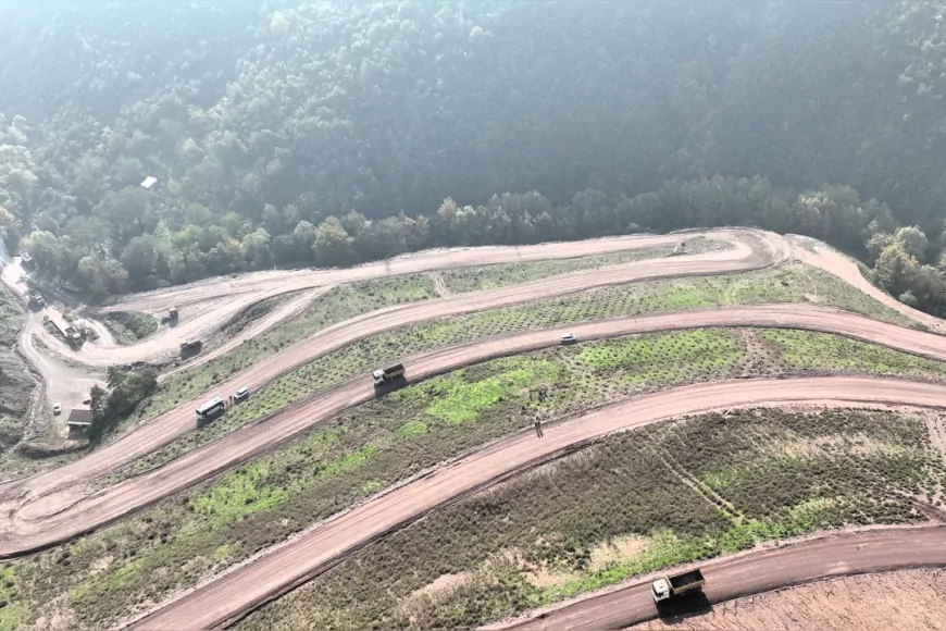 Kocaeli’ye 3 Bin 300 Toros Sediri: Belen Mahallesi Ağaçlandırılıyor