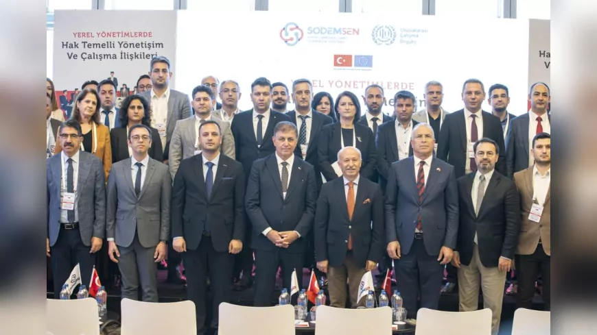 Başkan Tugay: “Makam Odalarını Kaldırıyoruz, Açık Ofise Geçiyoruz”