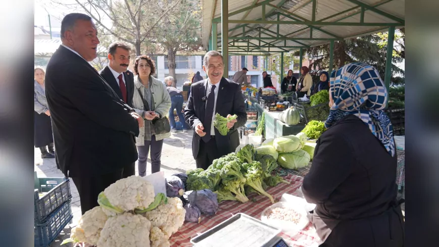 Tepebaşı’nda “Atatürk ve Tarım” Söyleşisi: Üretim, Bilim ve Kadın Emeği Vurgusu