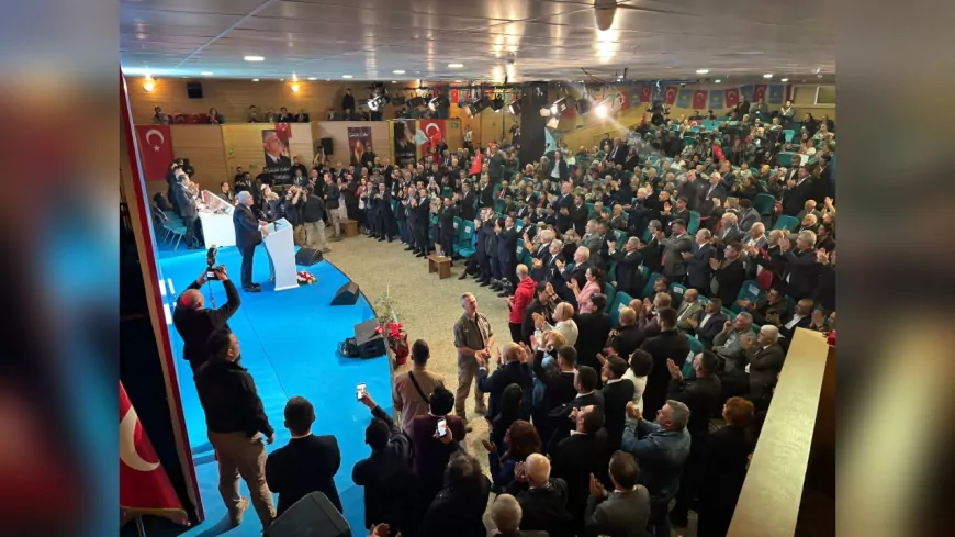 İYİ Parti Eskişehir İl Yönetimi Belirlendi