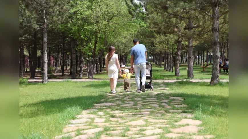 Eskişehir’in Doğayla Buluşma Noktası: Aktif Yaşam Parkı 1 Yaşında