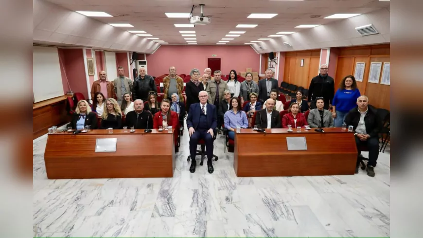 Odunpazarı Belediyesi’nden Mahallelerle Ortak Yönetim Modeli: “Dayanışmayla Güçleniyoruz”