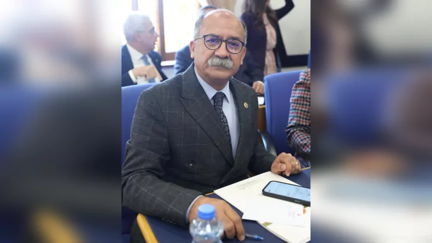 CHP’li Arslan: “Seçim güvenliği artık bir demokrasi sorunu”