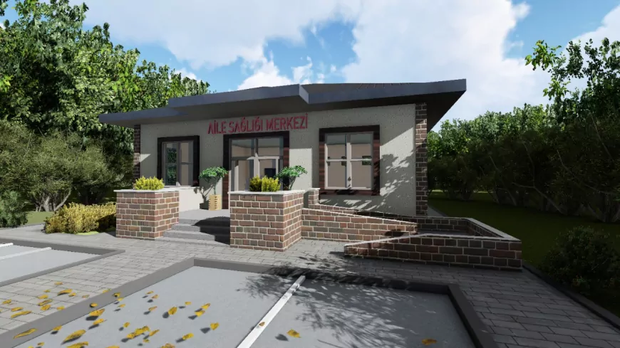 Alpu Osmaniye Mahallesi’ne Yeni Aile Sağlığı Merkezi Müjdesi
