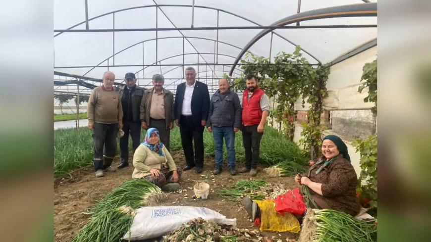 Milletvekili Gürer: “Üretici kazanamıyor, tüketici pahalıya ürün alıyor”