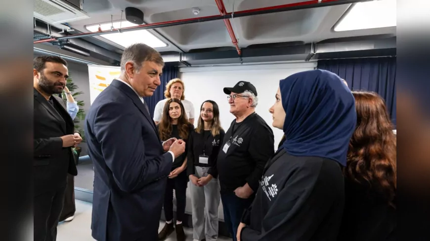 İzmir’de Yeni Dönem: Kent Denetçileri Sahada, Yurttaş Yönetime Katılıyor