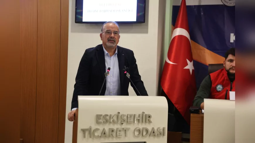 Eskişehir Büyükşehir İtfaiyesi’nden Yangın Güvenliği Eğitimi