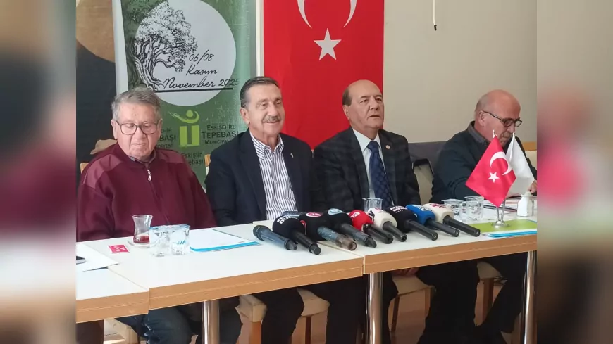 Başkan Ataç’tan 13. Şiir Buluşması Mesajı: “Sözcüklerin ve Kalplerin Kardeşliği”