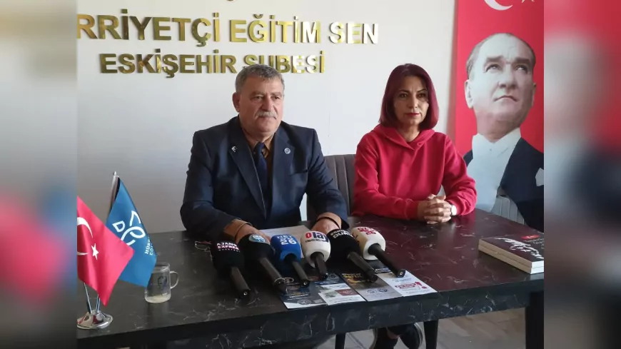 Hürriyetçi Eğitim Sen’den 10 Kasım Çağrısı: “Okul Bahçelerinde Atamızı Anacağız”
