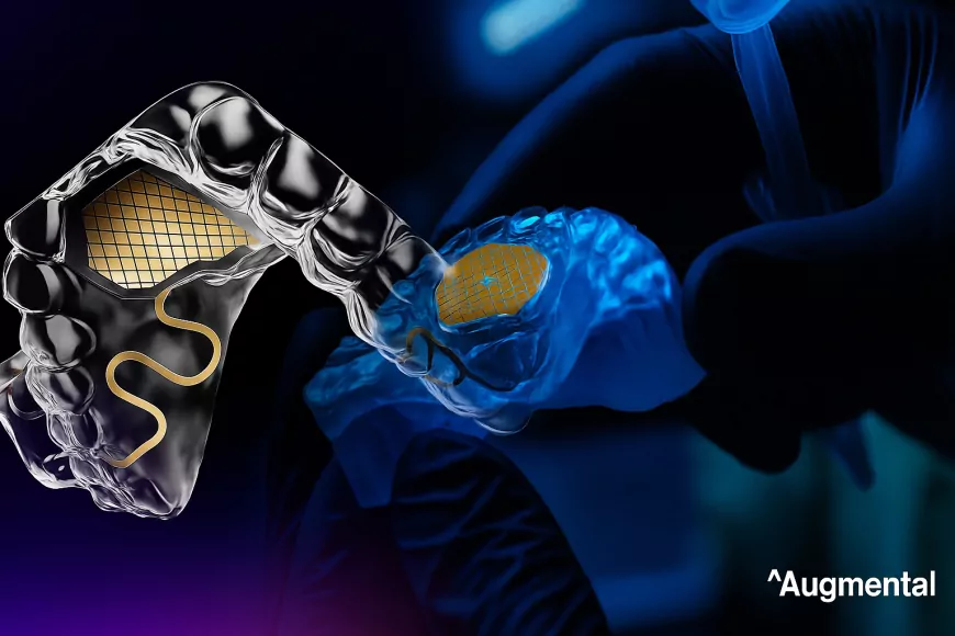 MIT Mezunu Mühendis Tomás Vega’nın Geliştirdiği MouthPad^: Dili Fareye Dönüştüren Ağız İçi Arayüz Teknoloji Dünyasında Yeni Bir Çağ Açıyor