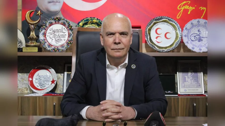 MHP Eskişehir İl Başkanı Candemir’den İYİ Parti’ye Sert Eleştiri: “Milliyetçiliğimizi Kimse Sorgulayamaz”