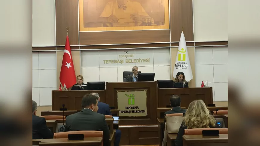 Tepebaşı Belediyesi’nde 2025 Yılı Evsel Katı Atık Tarifesi Güncellendi