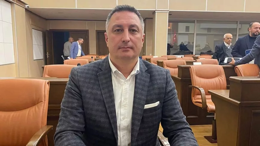 AK Partili Cihan Ertok’tan Tepebaşı Belediyesi’ne Sayıştay Raporu Üzerinden Sert Eleştiriler