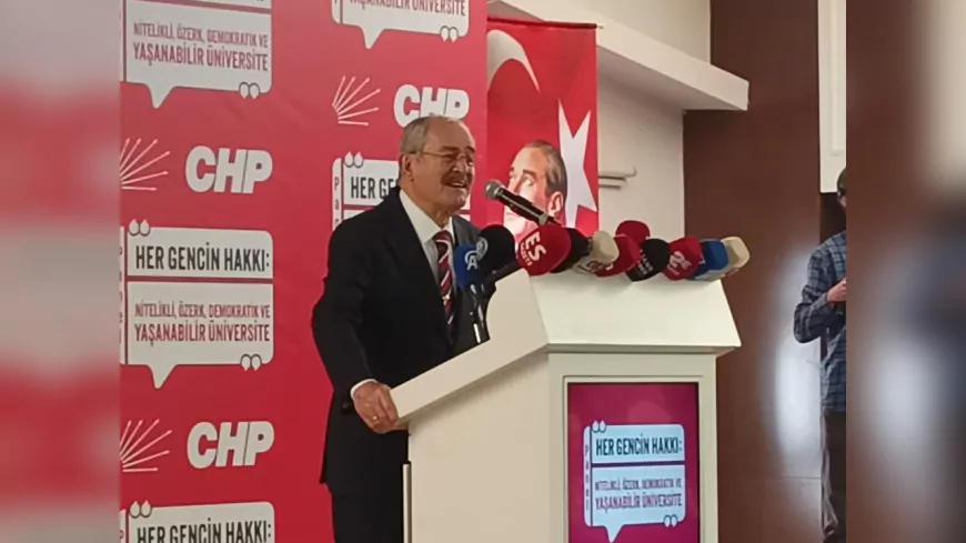Yılmaz Büyükerşen: “Hayatımın En Anlamlı Günlerinden Biri”