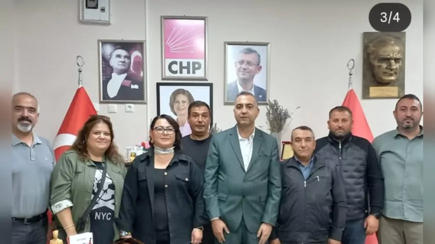 CHP Seyitgazi İlçe Başkanı Selma Sara: “Yol Yapmak Lütuf Değil, Sorumluluktur”