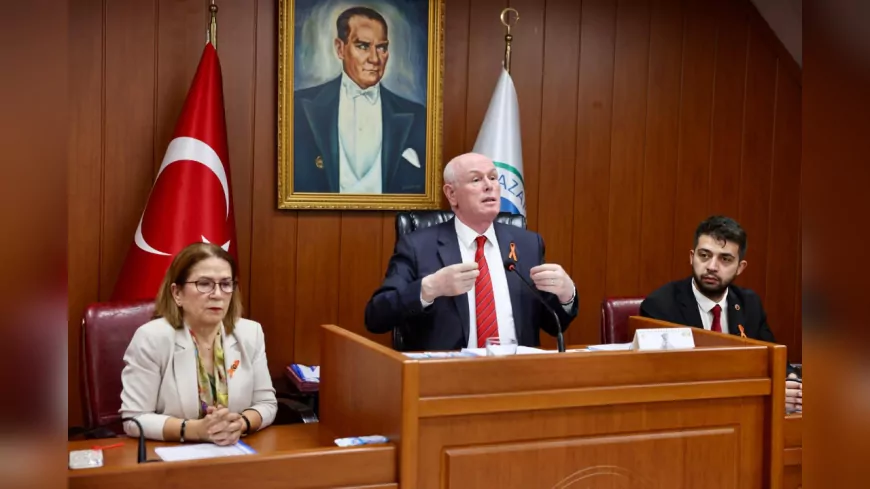 Odunpazarı Belediyesi 2025 Katı Atık Tarifesini Belirledi