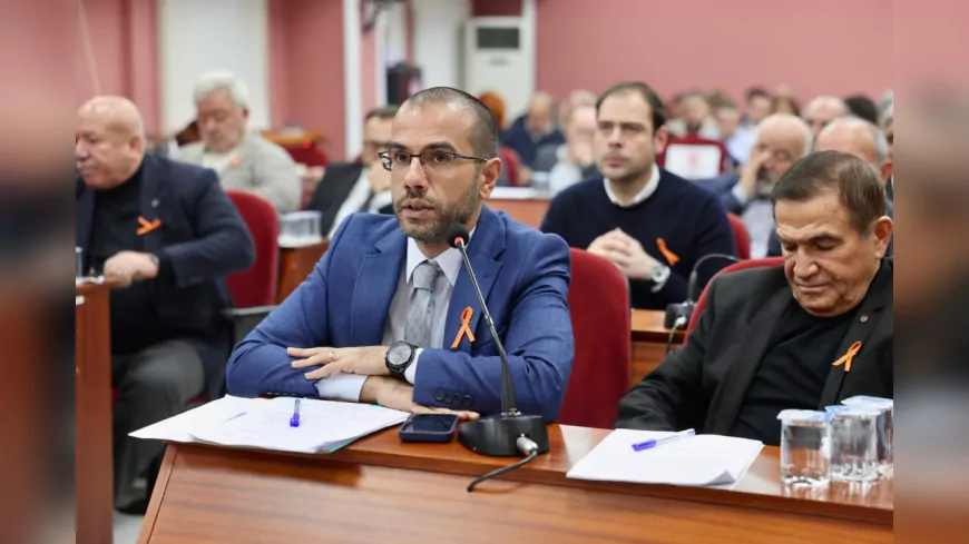 CHP’li Emre Genç: “Şehircilikte Adalet Vurgusunu Unutmamalıyız”