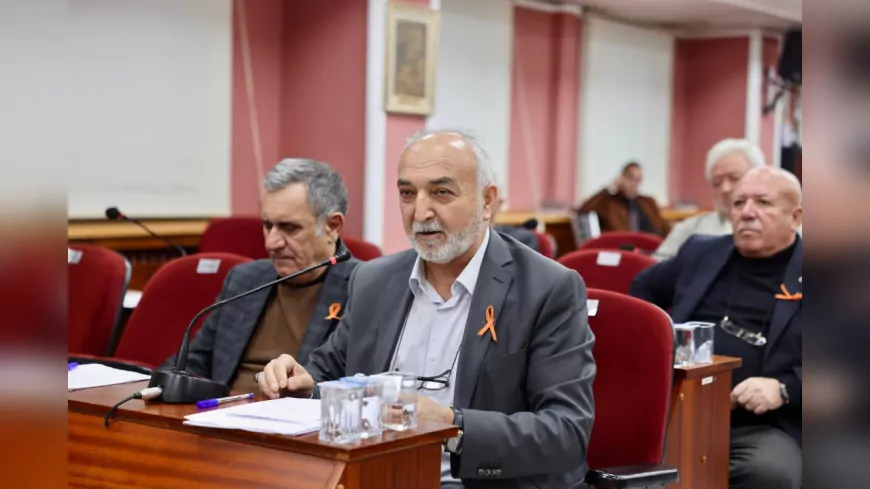 AK Partili Kepez’den CHP’ye Eleştiri: “Yargıya Güvenilmeli, Siyasetin Dili Yumuşatılmalı”