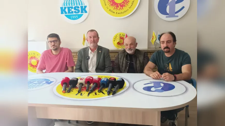 Eğitim Sen’den 10 Kasım Tepkisi: “Atatürk’ü Unutturma Çabaları Tarih Önünde Sorgulanacaktır”