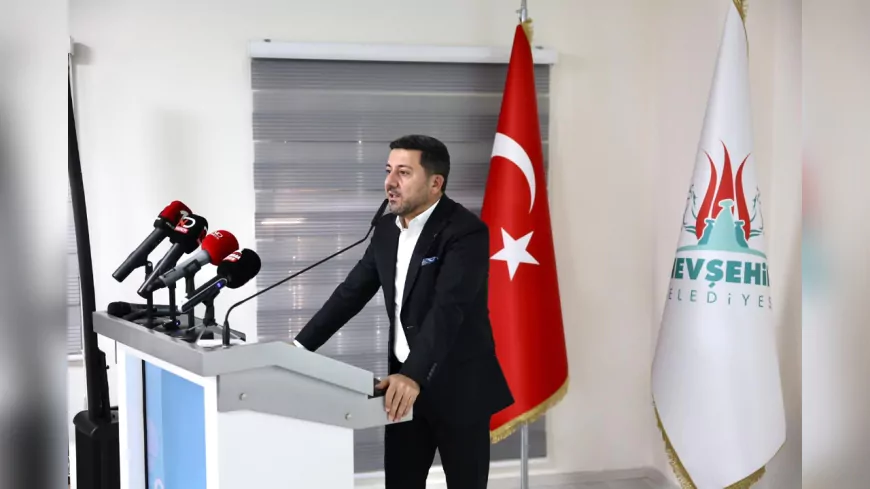 Nevşehir Belediyesi’nden İhtiyaç Sahiplerine Destek: “CANKART, Şehrin Kalbi Olacak”