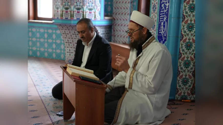 Düzce Belediyesi’nden Manevi Hizmet: Her 40 Günde Bir Hatim