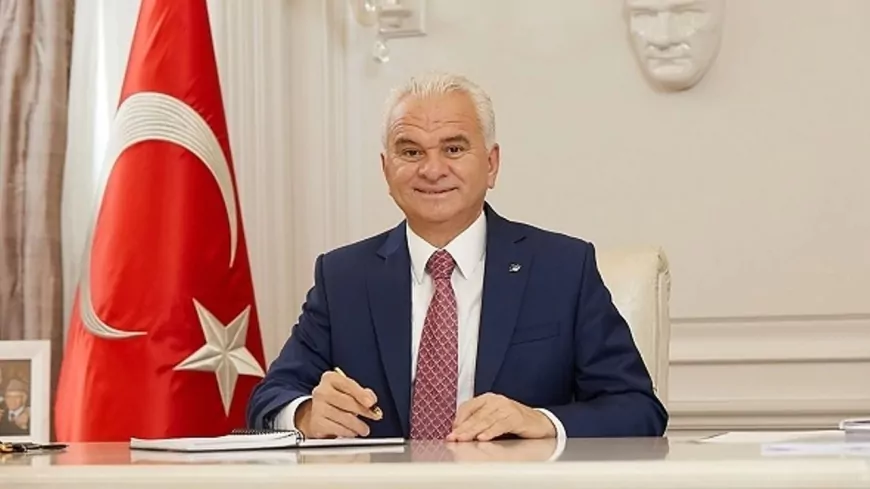 Eskişehir Ticaret Odası Başkanı Güler: “Atatürk’ü Saygı, Rahmet ve Minnetle Anıyoruz”