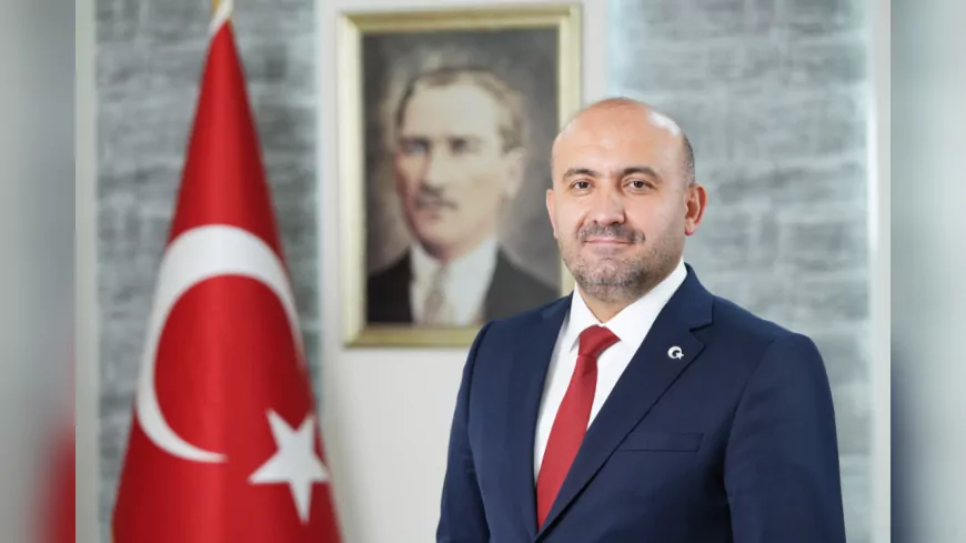 AK Parti İl Başkanı Albayrak’tan 10 Kasım Mesajı: “Atatürk’ü Rahmet ve Minnetle Anıyoruz”