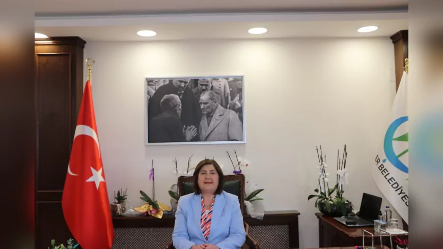 Başkan Zehra Konakcı’dan 10 Kasım Mesajı: “Atatürk’ün Yolunu Yolumuz Bilmek Her Yurttaşın Görevidir”