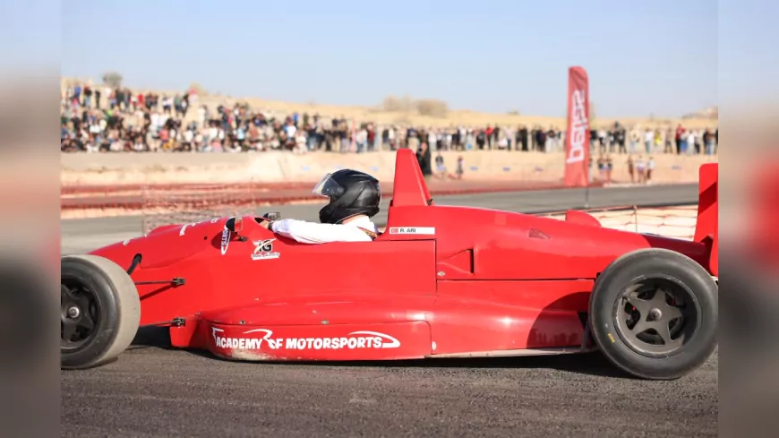 Kapadokya Motor Sporları Kompleksi Coşkuyla Açıldı: “Motorların Kalbi Artık Kapadokya’da Atacak”