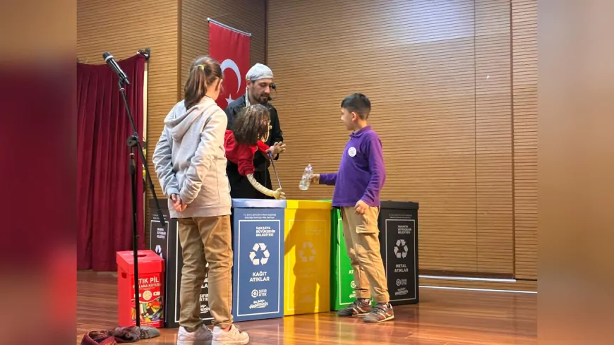 “Akça” Kukla Gösterisi Miniklerle Buluşuyor: 12 Kasım’da SGM’de Ücretsiz Sahne