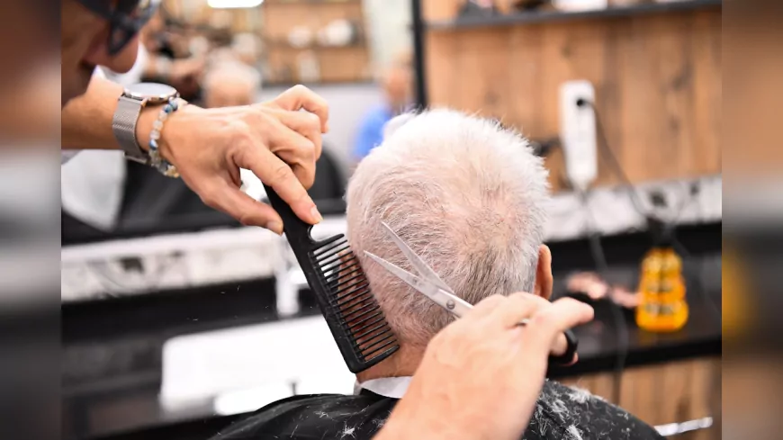Tepebaşı Belediyesi’nin Sosyal Projesi Kent Berberi Yoğun İlgi Görüyor