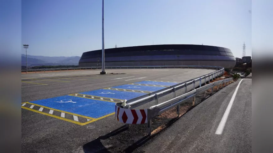 Kocaeli’de Ulaşımda Dev Dönüşüm: Maç Günleri Trafik Çilesi Sona Erdi