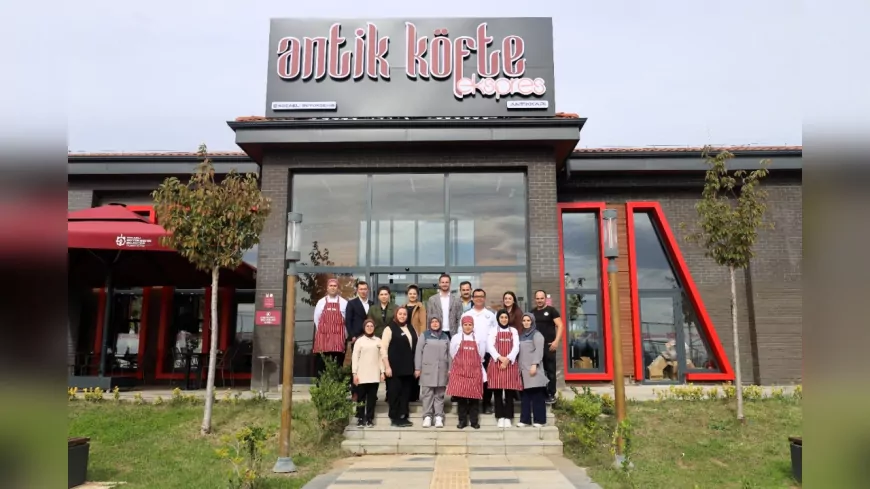 Antikkapı’nın Lezzet Noktaları Artık Gebze Millet Bahçesi’nde