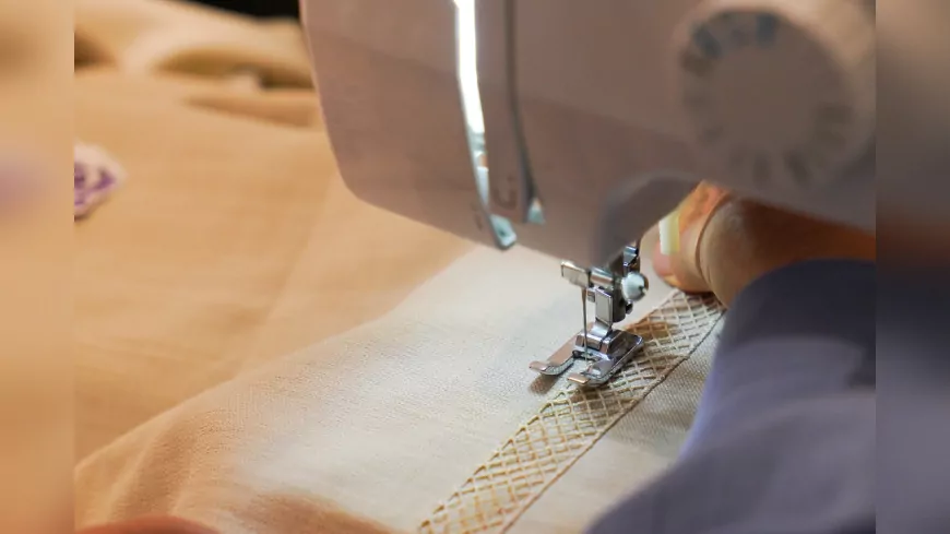 Tepebaşı’nda Giyim ve Mefruşat Kurslarına Yoğun İlgi