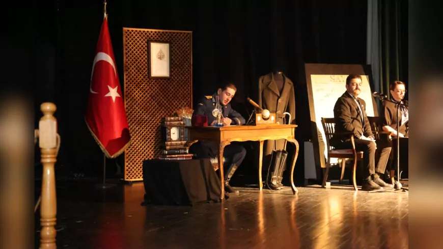 "Senin Sayende…" Programında Atatürk Sevgisi Duygusal Anlar Yaşattı