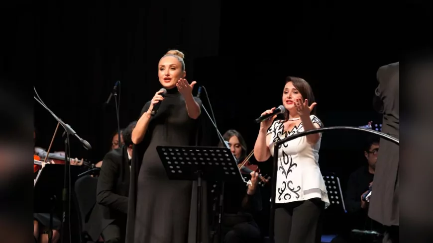 Oda Orkestrası Atatürk’ü Notalarla Andı: Yürekler Ata’ya Özlemle Doldu